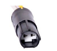 ISO17CH02.7654 - CHICOTE 02 VIAS SENSOR ROTACAO PEUGEOT/ RENAULT CLIO/ 206/ SCENIC/ E LANTERNA DE PLACA (EMB. COM 01 PECA - VALOR UNITARIO) - PC