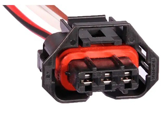 ISO17CH03.5718 - CHICOTE 03 VIAS SENSOR FASE IVECO/ MERCEDES/ BOBINA IGNICAO FIAT/ VW/ GM/ ROTACAO MB/ IVECO (EMB. COM 1 PECA - VALOR UNITARIO) - PC