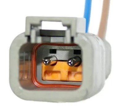 C302.9440 - CHICOTE 2 VIAS CAMINHAO/ ONIBUS/ AGRICOLA LINHA DEUTSCH CP5440 (EMB. COM 1 PEÇA - VALOR UNITARIO) - PC