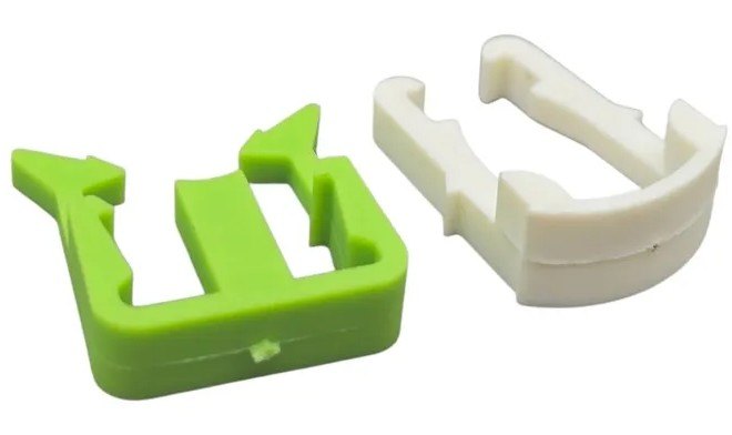 ISO1905112 JG - TRAVA PARA CONECTOR GM 3/8 - MAIOR (EMB. COM 02 PECAS - VALOR DO JOGO) - JG