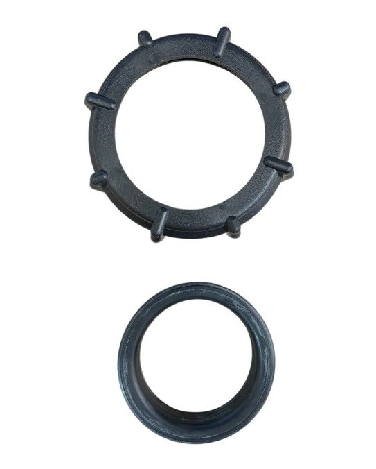 ISO1904021 G - TRAVA BOIA COMBUSTIVEL MERCEDES BENS 02/ AGRALE/ CAMINHAO - COM GUARNICAO- DIAMETRO EXTERNO 98,40MM, DIAMETRO INTERNO (ROSCA) 82,50MM, ALTURA 34,50MM (EMB. COM 01 - KIT VALOR DO KIT) - KIT ISO1904021 G - TRAVA BOIA COMBUSTIVEL MERCEDES BENS 02/ AGRALE/ CAMINHAO - COM GUARNICAO- DIAMETRO EXTERNO 98,40MM, DIAMETRO INTERNO (ROSCA) 82,50MM, ALTURA 34,50MM (EMB. COM 01 - KIT VALOR DO KIT) - KIT