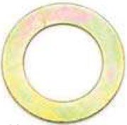 ISO7-0024 - ARRUELA ACO/ CALCO ALTERNADOR DELCO/ BOSCH - 17X 26,5 X 1 MM (EMB. COM 10 PECAS- VALOR UNITARIO)  - PC