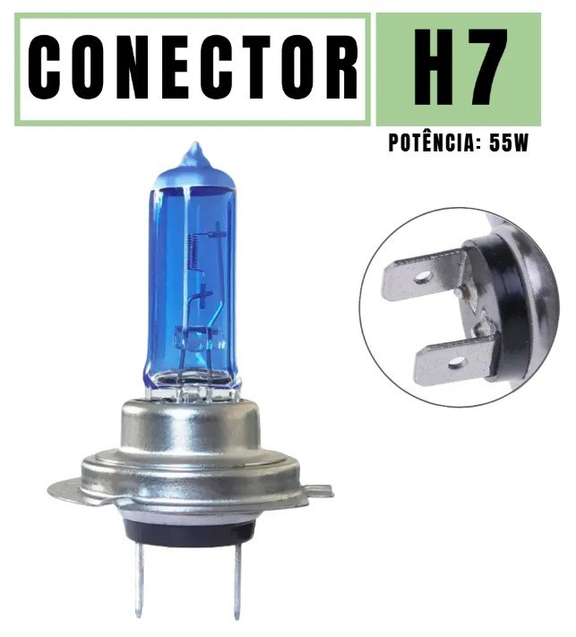 ISO14LXH7 SP BCA 12V - LAMPADA HALOGENA H7 55W 12V SUPER BRANCA - BLISTER (EMB. COM 02 PECAS - VALOR DO PAR) - PR ISO14LXH7 SP BCA 12V - LAMPADA HALOGENA H7 55W 12V SUPER BRANCA - BLISTER (EMB. COM 02 PECAS - VALOR DO PAR) - PR