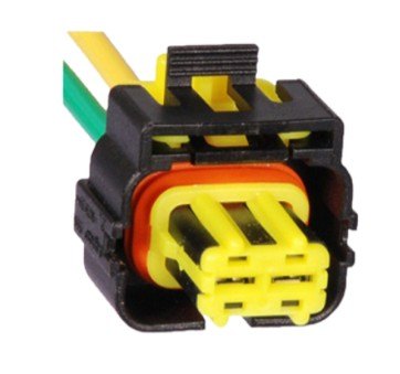 ISO17CH02.5813 - CHICOTE 02 VIAS SENSOR DETONACAO/ SONDA/ FIAT PALIO/ UNO/ FIRE (EMB. COM 01 PECA - VALOR UNITARIO) - PC