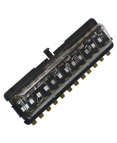 ISO1901452 - CAIXA FUSIVEL GOL/ PARATI/ SAVEIRO (EMB. COM 01 PECA - VALOR UNITARIO) - PC