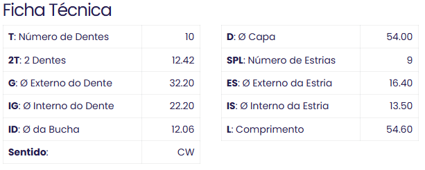 99.1607.0 - IMP. PART. HYNDAI H-100/ MITSUB KATANA/ L200 DIESEL - UN 99.1607.0 - IMP. PART. HYNDAI H-100/ MITSUB KATANA/ L200 DIESEL - UN