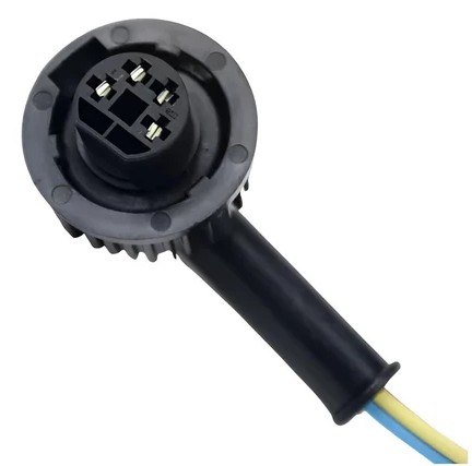 ISO17CH04.5663 - CHICOTE 04 VIAS SENSOR VELOCIDADE MERCEDES/ FORD/ VOLVO/ SCANIA (EMB. COM 1 PEÇA - VALOR UNITARIO) - PC