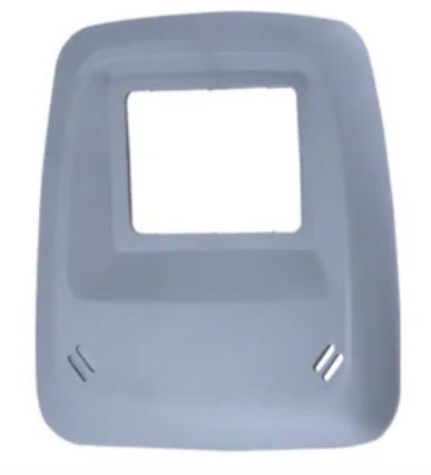 ISO1901054 - MOLDUDA LANTERNA TETO ONIX/ COBALT/ PRISMA/ SPIN EMB. COM 01 PECA - VALOR UNITARIO) - PC ISO1901054 - MOLDUDA LANTERNA TETO ONIX/ COBALT/ PRISMA/ SPIN EMB. COM 01 PECA - VALOR UNITARIO) - PC