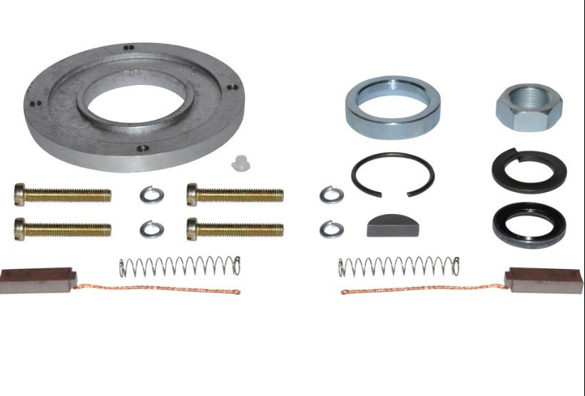 GB11730 - REPARO DO MANCAL DO ALTERNADOR 75 AMPERES (SEM ROLAMENTOS) BOSCH, MERCEDES, WAPSA (EMB. COM 01 KIT - VALOR DO JOGO) - JG GB11730 - REPARO DO MANCAL DO ALTERNADOR 75 AMPERES (SEM ROLAMENTOS) BOSCH, MERCEDES, WAPSA (EMB. COM 01 KIT - VALOR DO JOGO) - JG