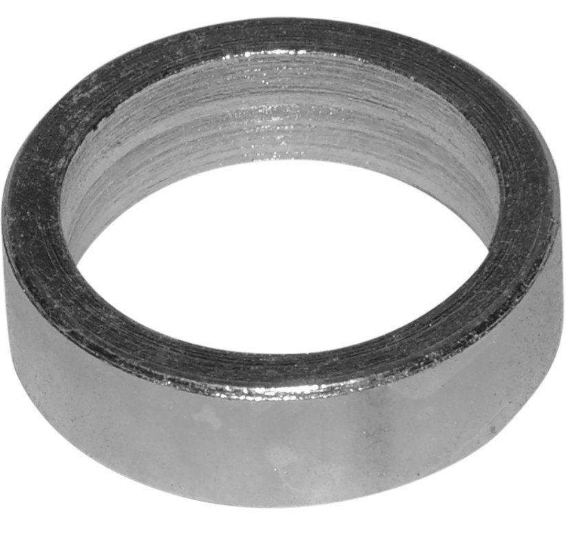 GB37121 - DISTANCIADOR DO INDUZIDO DO DINAMO E DO ROTOR DO ALTERNADOR/ KOMBI/ FUSCA/ ALFA/ VW- MEDIDAS: 22 X 17.2 X 6.4 (EMB. COM 01 PECA - VALOR UNITARIO) - PC