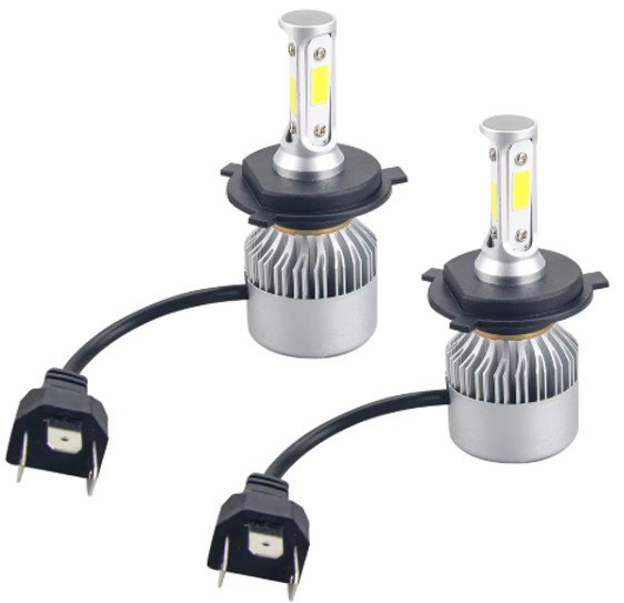 ISO14LFY3 H4 12V - KIT LAMPADA FAROL LED H4 MINI 36W 22000LM 6500K (EMB. COM 02 PC- VALOR DO PAR) - KIT ISO14LFY3 H4 12V - KIT LAMPADA FAROL LED H4 MINI 36W 22000LM 6500K (EMB. COM 02 PC- VALOR DO PAR) - KIT