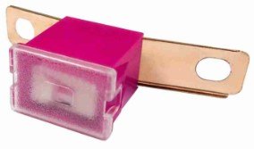 ISO103192-30 - FUSIVEL MEGA MACHO LATERAL 30A - ROSA (EMB. COM 01 PC - VALOR UNITARIO) - PC