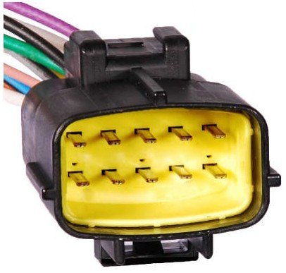 ISO17CH10.9780 - CHICOTE 10 VIAS - FAROL SCANIA SERIE 5 (EMB. COM 01 PECA - VALOR UNITARIO) - PC ISO17CH10.9780 - CHICOTE 10 VIAS - FAROL SCANIA SERIE 5 (EMB. COM 01 PECA - VALOR UNITARIO) - PC