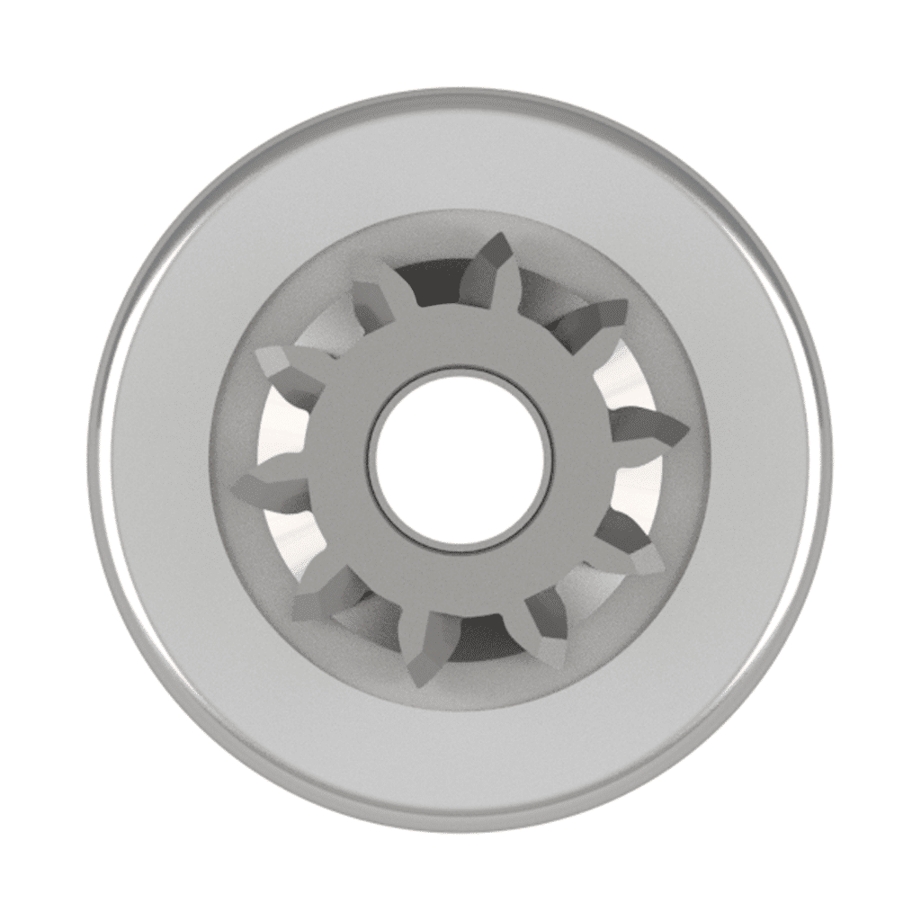 99.1791.0 - IMP. PART. NEW/ FIESTA/ NOVA ECOESPORT- 10 DENT - 04 EST - UN