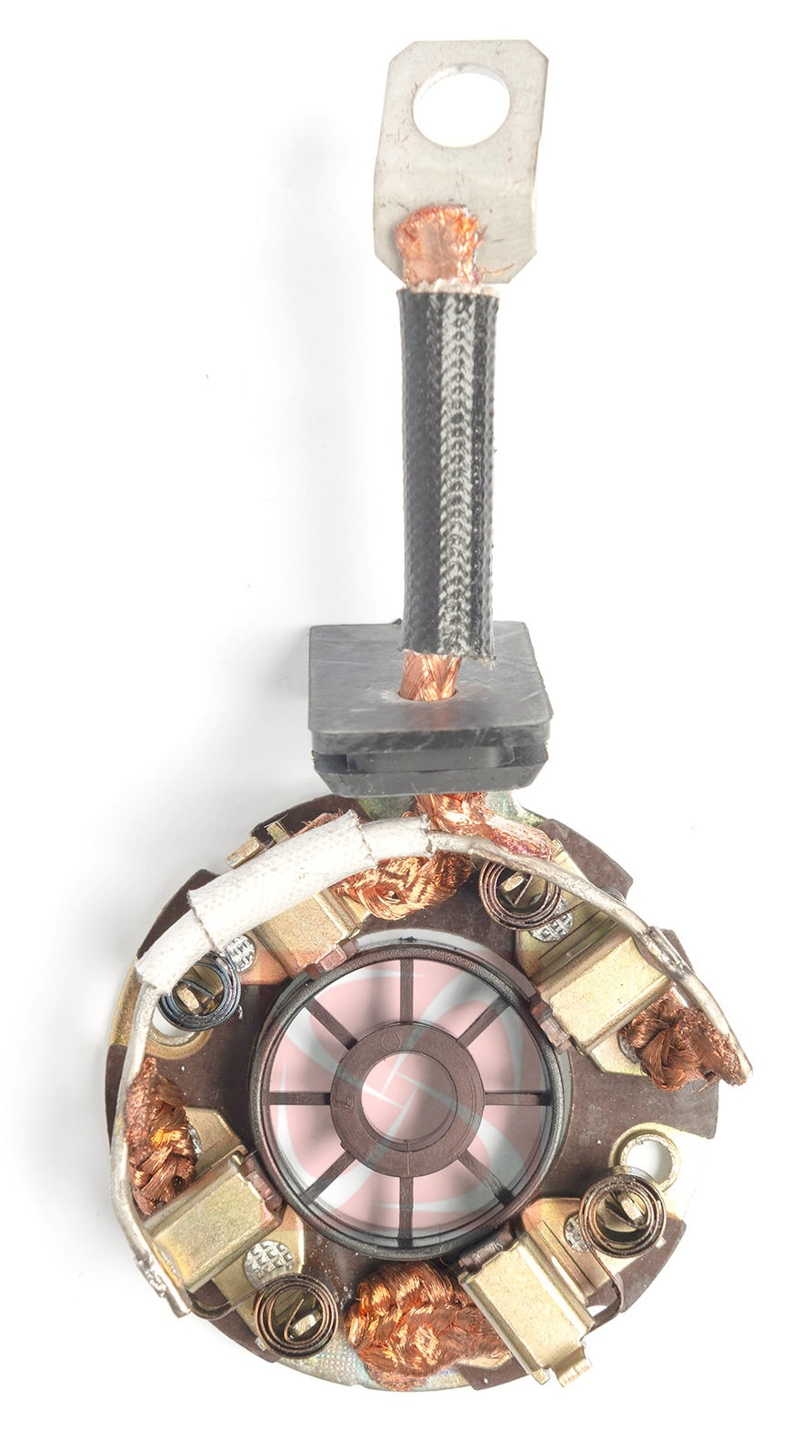 A-149-12V - PORTA ESCOVA PARTIDA DELCO PALIO/ STRADA/ ASTRA/ CELTA/ CORSA - PC A-149-12V - PORTA ESCOVA PARTIDA DELCO PALIO/ STRADA/ ASTRA/ CELTA/ CORSA - PC