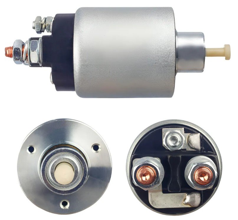 ISO17U82860 12V - AUTOMATICO PARTIDA GM/ CORSA/ S10/ ASTRA/ BLAZER/ MERIVA (EMB. COM 01 PECA - VALOR UNITARIO) - PC