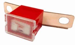 ISO103192-50 - FUSIVEL MEGA MACHO LATERAL 50A - VERMELHO (EMB. COM 01 PC- VALOR UNITARIO) - PC