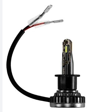 ISO14LFR8 H27 12V - KIT LAMPADA LED R8 H27 12V 30000LM 42W 6500K (EMB. COM 02 PC- VALOR DO PAR) - KIT ISO14LFR8 H27 12V - KIT LAMPADA LED R8 H27 12V 30000LM 42W 6500K (EMB. COM 02 PC- VALOR DO PAR) - KIT