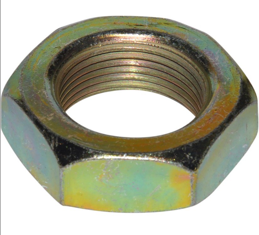 GB35688 - PORCA DA POLIA DO ALTERNADOR BOSCH 105 AMPERES 28V- ONIBUS/ MERCEDES/ SCANIA/ VOLVO- MEDIDAS: M24-1.5 X CV36 (EMB. COM 01 PECA - VALOR UNITARIO) - PC GB35688 - PORCA DA POLIA DO ALTERNADOR BOSCH 105 AMPERES 28V- ONIBUS/ MERCEDES/ SCANIA/ VOLVO- MEDIDAS: M24-1.5 X CV36 (EMB. COM 01 PECA - VALOR UNITARIO) - PC