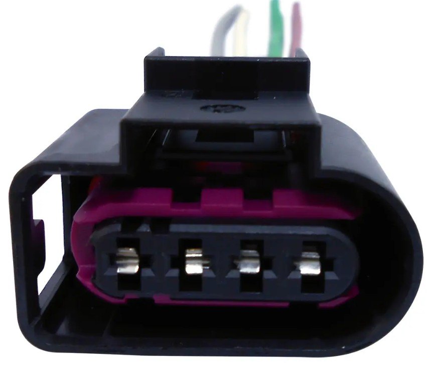 C304.5174 - CHICOTE 04 VIAS BOBINA IGNICAO UP, MOTOR LIMPADOR TRASEIRO, TRAVA PORTA MALAS, VW UP, GOL G6, G7, JETTA, VOYAGE, SAVEIRO (EMB. COM 01 PECA - VALOR UNITARIO) - PC C304.5174 - CHICOTE 04 VIAS BOBINA IGNICAO UP, MOTOR LIMPADOR TRASEIRO, TRAVA PORTA MALAS, VW UP, GOL G6, G7, JETTA, VOYAGE, SAVEIRO (EMB. COM 01 PECA - VALOR UNITARIO) - PC