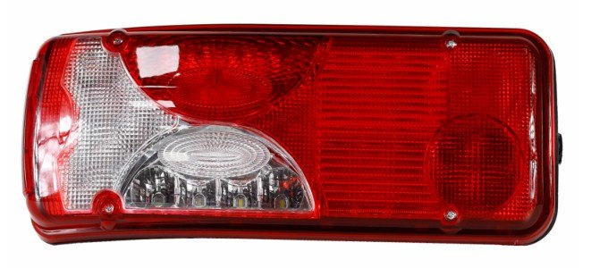 ISO225331 LE - LANTERNA TRASEIRA LED BOTINHA ESQUERDA 12/24V (EMB. COM 01 PECA- VALOR UNITARIO) - PC