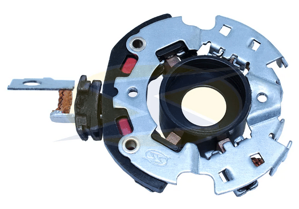 UF-1.219/4 12V - PORTA ESCOVA PARTIDA BOSCH FIAT/ UNO/ PALIO/ STRADA - PC