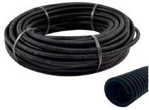 ISO510.25 MT - ESPAGUETE CORRUGADO 9,5 MM 3/8 (EMB. COM 25MT - VALOR DO ROLO) - RL