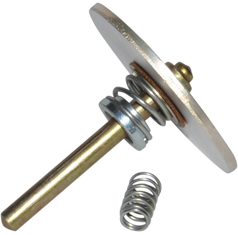 GB10613 - REPARO DA PARTIDA 50MT DISCO DE COBRE COM BANHO DE PLATINA PARA CONTATO DO SOLENOIDE (COMPLETO) DELCO REMY, TRATOR CATERPILAR (EMB. COM 01 KIT- VALOR DO JOGO) - JG