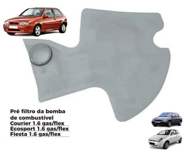 ISO1903012 - PRE FILTRO BOMBA COMBUSTIVEL FIESTA/ CORRIER/ ECOSPORT (EMB. COM 01 PECA - VALOR UNITARIO) - PC ISO1903012 - PRE FILTRO BOMBA COMBUSTIVEL FIESTA/ CORRIER/ ECOSPORT (EMB. COM 01 PECA - VALOR UNITARIO) - PC