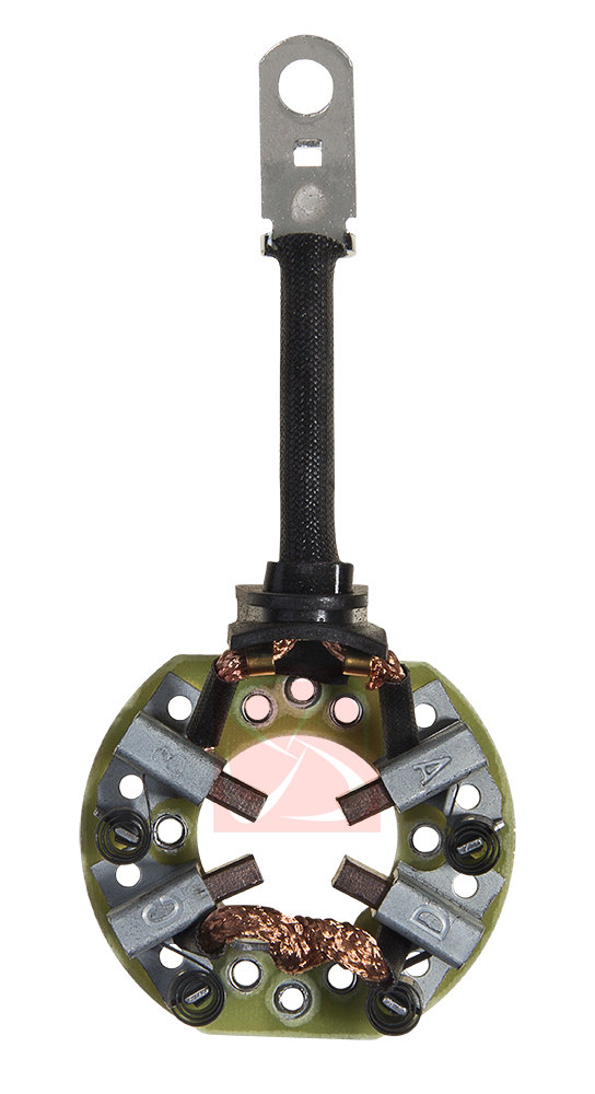 A-199 12V - PORTA ESCOVA PARTIDA MITSUBA/ CIVIC/ ACCORD/ OASIS - PC