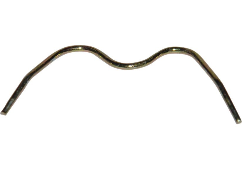 GB39491 - GRAMPO DE AÇO MENOR PARA FIXACAO DA LANTERNA DO FAROL/ VW - PC