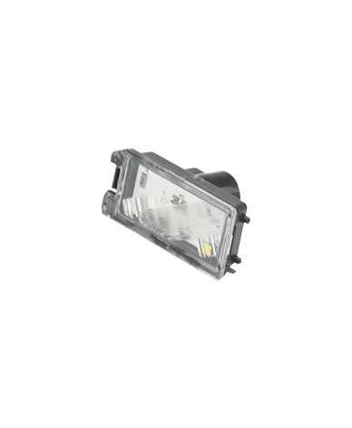 ISO1906039 LE - LANTERNA PLACA FIAT 500 12/... CONECTOR REDONDO LE - PC ISO1906039 LE - LANTERNA PLACA FIAT 500 12/... CONECTOR REDONDO LE - PC
