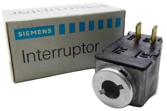 SIEM-D05102 - INTERRUPTOR INJETOR DE GASOLINA E AGUA VW S/BOTAO (EMB. COM 01 PECA - VALOR UNITARIO) - PC