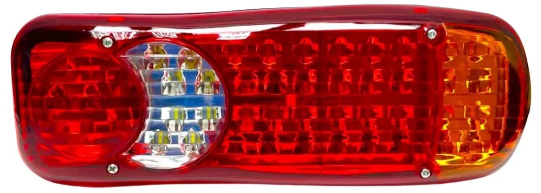 ISO225316 12/24V - LANTERNA TRASEIRA 12/24V LED MASTER (EMB. COM 01 PECA- VALOR UNITARIO) - PC