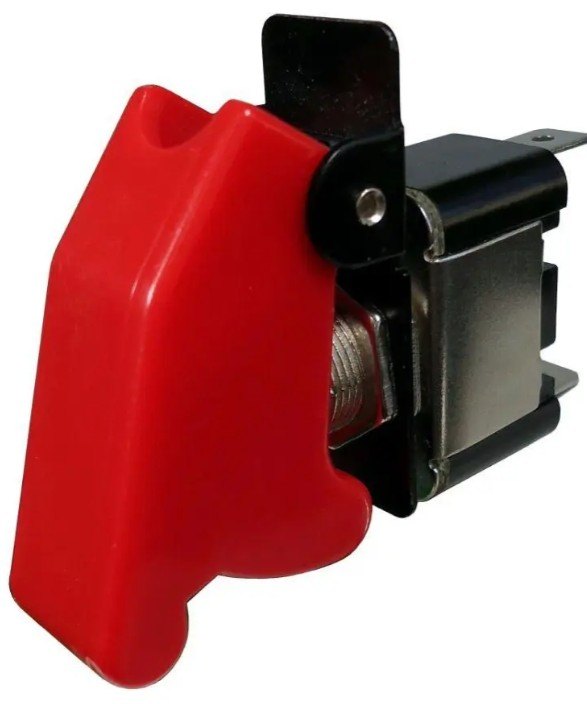 DNI2083 12/24V - CHAVE TIC-TAC TIPO GATILHO CAPA PRETA 2 POSICOES ON/OFF - COMUTADORA - PC DNI2083 12/24V - CHAVE TIC-TAC TIPO GATILHO CAPA PRETA 2 POSICOES ON/OFF - COMUTADORA - PC