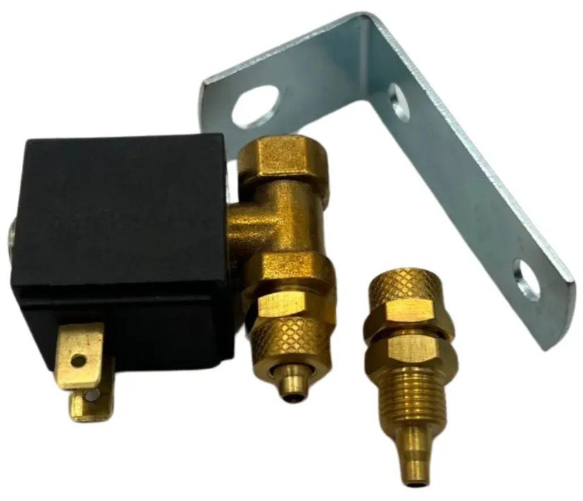 DNI7009 24V - VALVULA ELETRICA 24V PARA ACIONAMENTO E DISPARO DE AR (EMB. COM 01 PECA - VALOR UNITARIO) - PC DNI7009 24V - VALVULA ELETRICA 24V PARA ACIONAMENTO E DISPARO DE AR (EMB. COM 01 PECA - VALOR UNITARIO) - PC