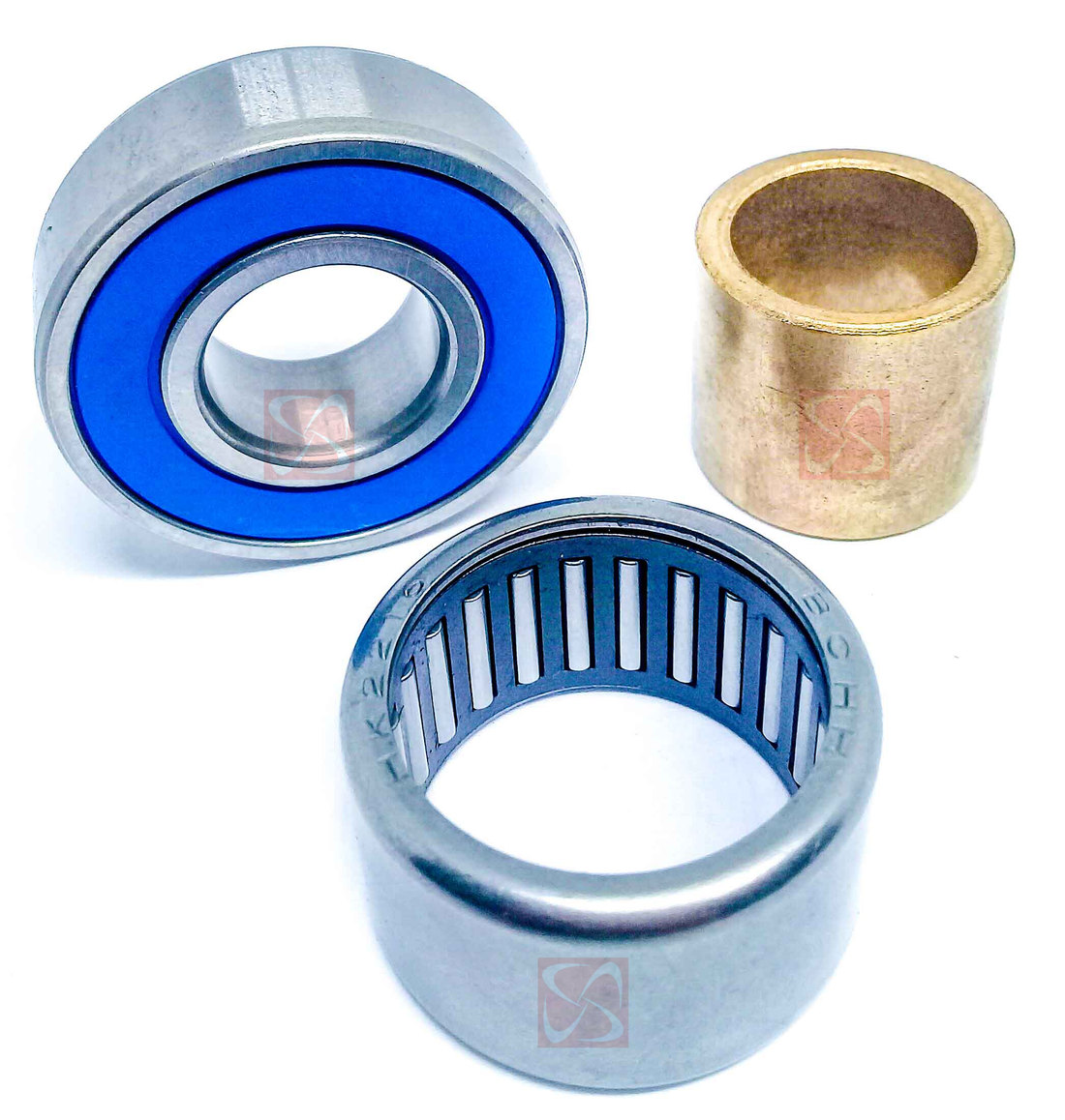 KIT SC1241-STD - KIT BUCHA PARTIDA JE/ BOSCH - WAPSA/ MB/ CARGO/ ONIBUS/ CAMINHOES/ ESTE KIT É COMPOSTO POR: 1 - BUCHA SC1916-STD/ 1 - BUCHA ROLAMENTO REF. HK-2216/ 1 - BUCHA ROLAMENTO REF. 6202-2RS - KIT KIT SC1241-STD - KIT BUCHA PARTIDA JE/ BOSCH - WAPSA/ MB/ CARGO/ ONIBUS/ CAMINHOES/ ESTE KIT É COMPOSTO POR: 1 - BUCHA SC1916-STD/ 1 - BUCHA ROLAMENTO REF. HK-2216/ 1 - BUCHA ROLAMENTO REF. 6202-2RS - KIT