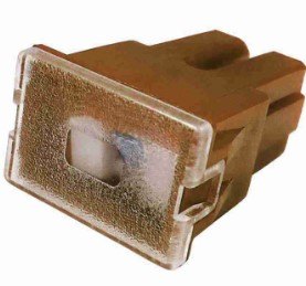 ISO103190-70 - FUSIVEL MEGA FEMEA - 70A - MARROM (EMB. COM 01 PC - VALOR UNITARIO) - PC