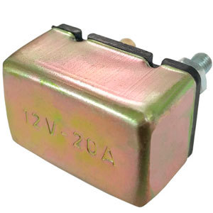 IM11093 - DISJUNTOR TERMICO 12V 20AH - UN