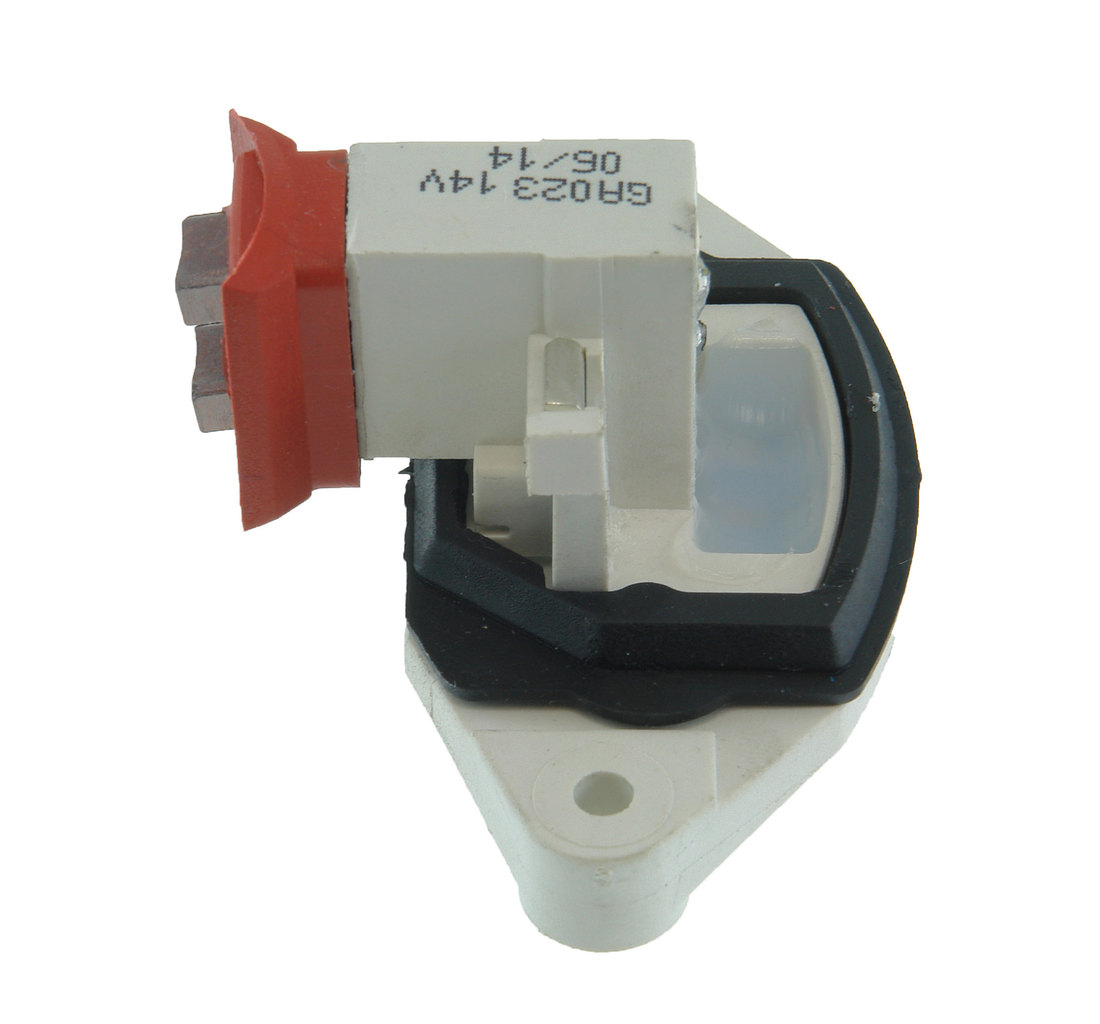 GA0023 14V - REG. VOLT. 14V 95 AMP - TRATOR - PC