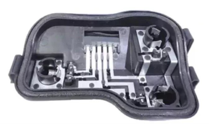 DP7.325 X - CIRCUITO LANTERA TRASEIRA ECO-ESPORT 03 LD (EMB. COM 1 PEÇA - VALOR UNITARIO) - PC