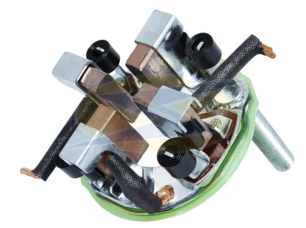 UF-1.182/4 24V - PORTA ESCOVA PARTIDA DELCO 39 MT 24V CUMMINS/ TEREX/ VOLVO - PC