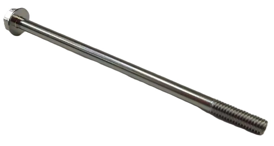 GB19607 - PARAFUSO CABEÇA SEXTAVADA FLANGEADA PARA FECHAMENTO DOS MANCAIS DO MOTOR DE PARTIDA BOSCH DA / DM / DW - PC