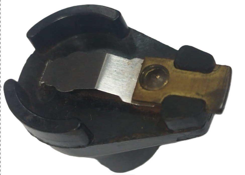 1PR RT21559 - ROTOR DISTRIBUIDOR CHEVETTE COM DISTRIBUIDOR DELCO 73/79 - MARFLEX (EMB. COM 01 PECA - VALOR UNITARIO) - PC