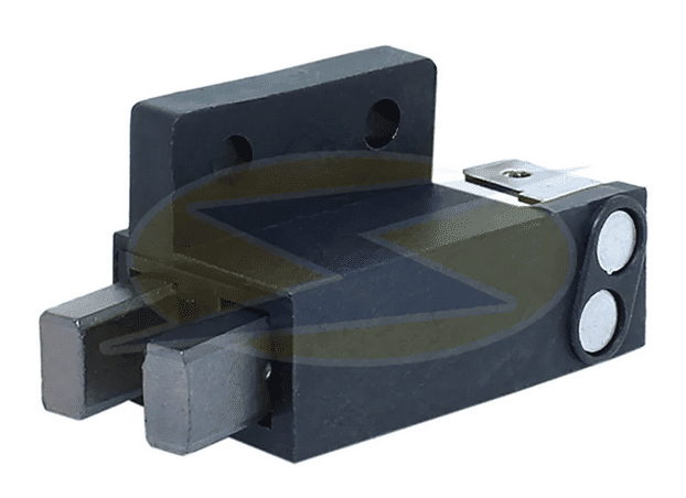 UF-2.209/2 24V - PORTA ESCOVA ALTERNADOR 24V PK/ CUMMINS PRESTOLITE  - PC