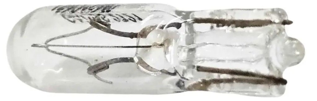 ISO14LX12061 BC 12V - LAMPADA HALOGENA PINGUINHO 12V T5 2721 2.3W W2X4.6D (EMB. COM 10 PECAS - VALOR UNITARIO) - PC ISO14LX12061 BC 12V - LAMPADA HALOGENA PINGUINHO 12V T5 2721 2.3W W2X4.6D (EMB. COM 10 PECAS - VALOR UNITARIO) - PC