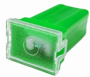 ISO103193-40 - FUSIVEL MIDI FEMEA 40A - VERDE (EMB. COM 01 PC- VALOR UNITARIO) - PC