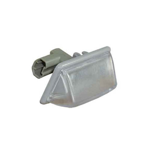 ISO1906027 S LE - LANTERNA PLACA COROLLA/ FIELDER 03/08 LE C/ SOQ. - PC ISO1906027 S LE - LANTERNA PLACA COROLLA/ FIELDER 03/08 LE C/ SOQ. - PC