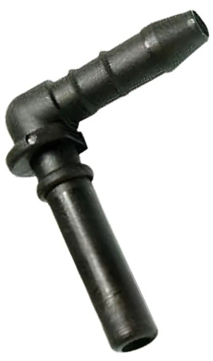 ISO1905103 - ADAPTADOR LINHA FIAT- FLAUTA FIRE/ FORD 90 GRAUS- TAMPA MODULO COMBUSTIVEL (EMB. COM 01 PECA - VALOR UNITARIO) - PC