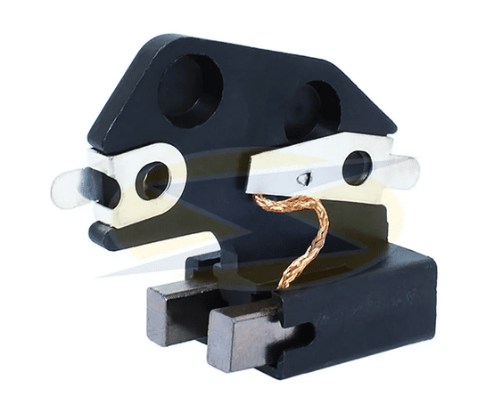 UF-2.203/2 12V - PORTA ESCOVA ALTERNADOR 12V C10/ D10/ CHEVETTE/ OPALA 73/... - PC